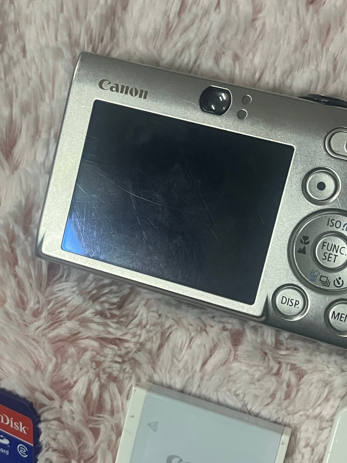 캐논 익서스 85 is 빈티지 디카  상품이미지2