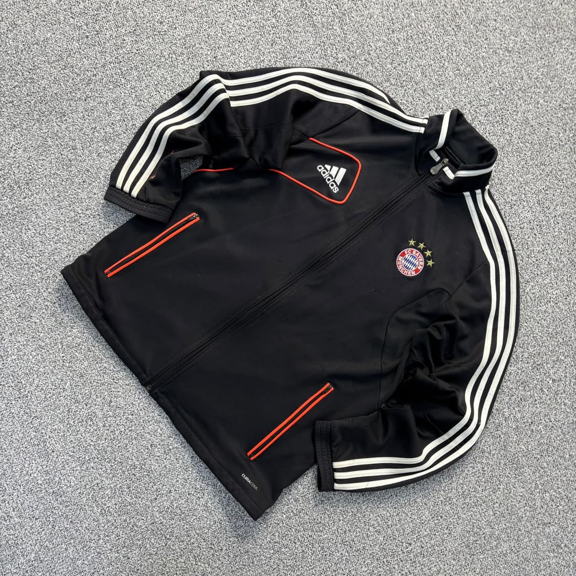 82 아디다스 Adidas 바이에른 집업 자켓 0602J2 상품이미지1