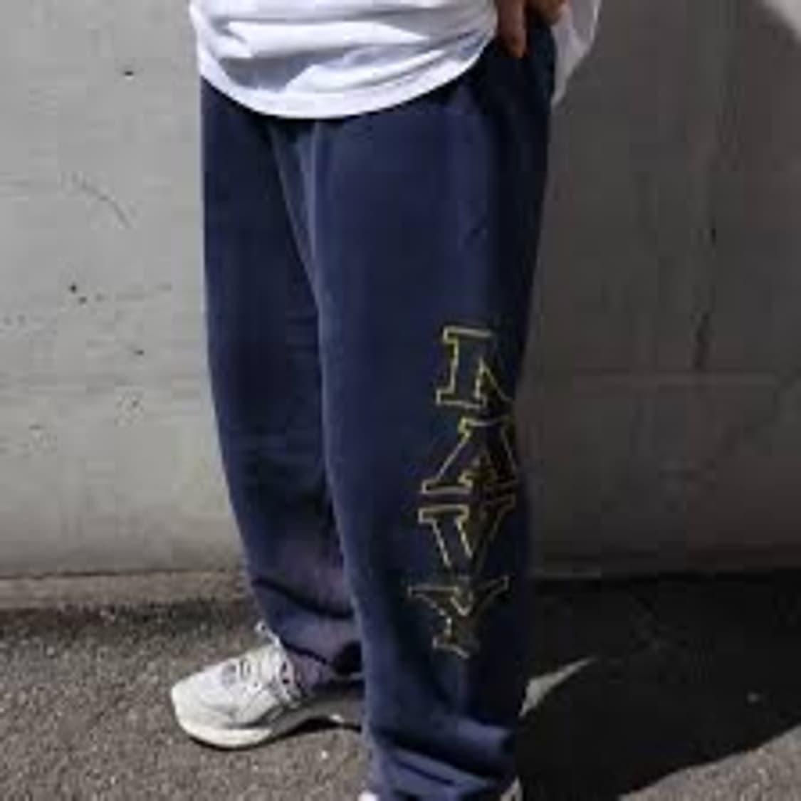 US navy 스웻팬츠 M 상품이미지1