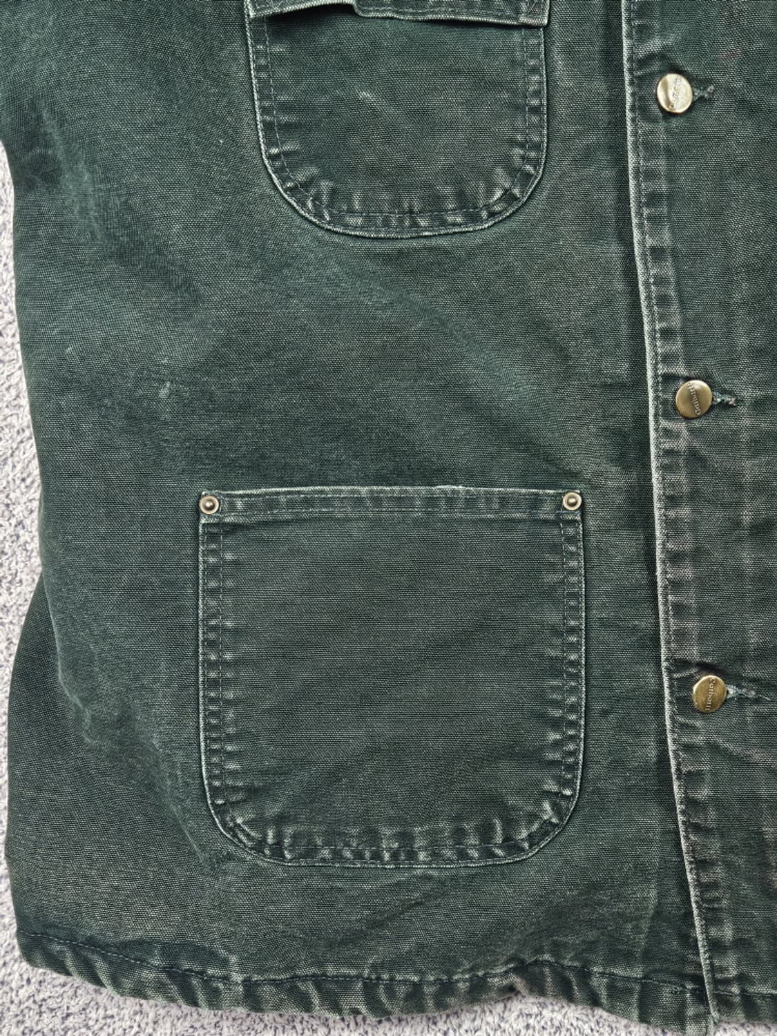 칼하트 C02 아크틱 코트 초어 워크 자켓 ( L ) / 10067 상품이미지10