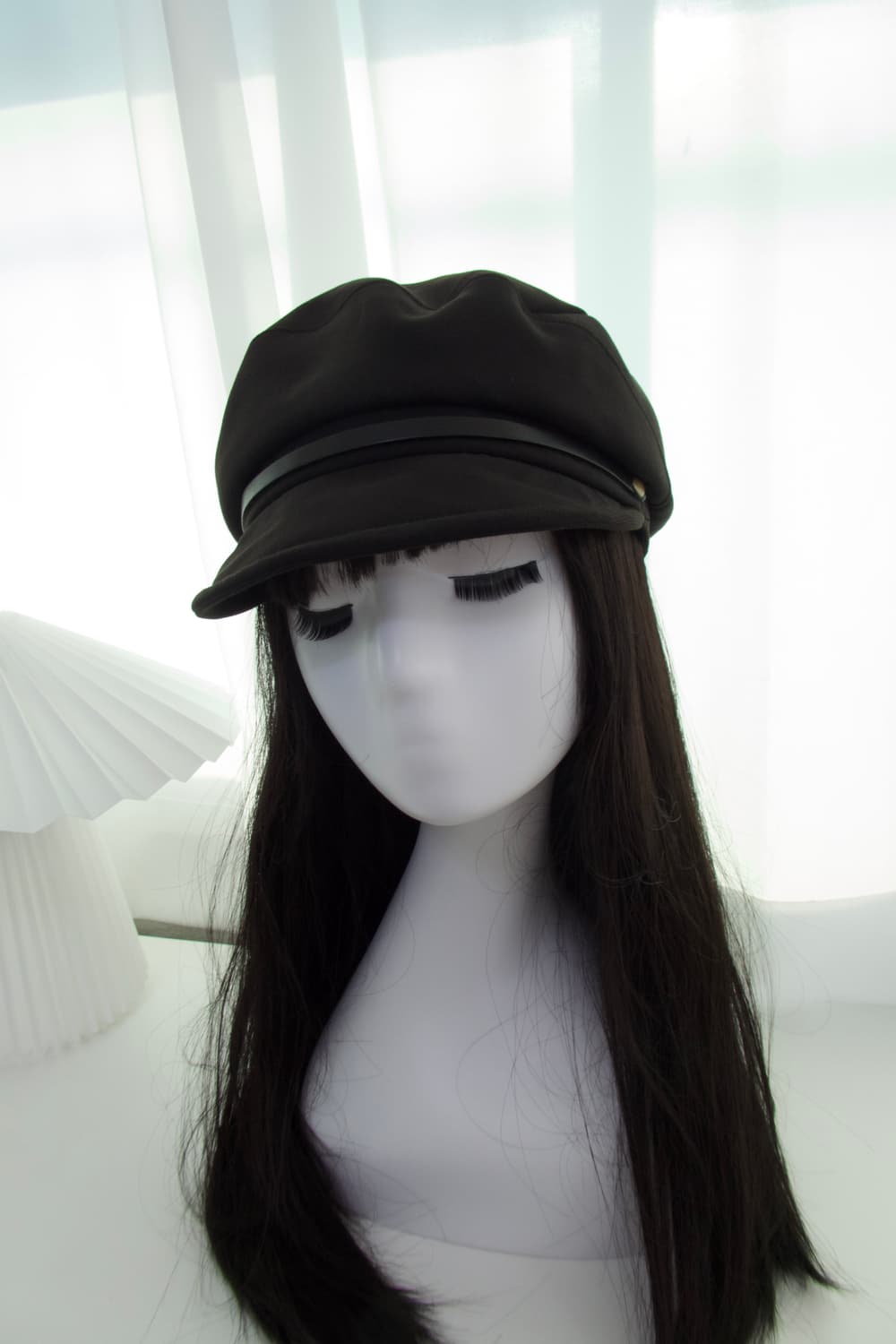 CA4LA 카시라 테이프 캡 상품이미지6