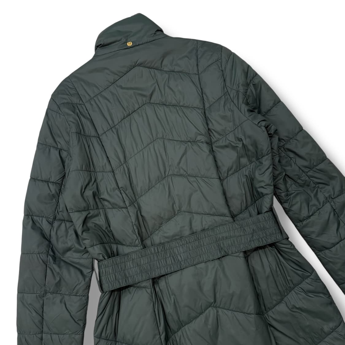 바버 벨티드 라이트패딩 r1971  상품이미지4