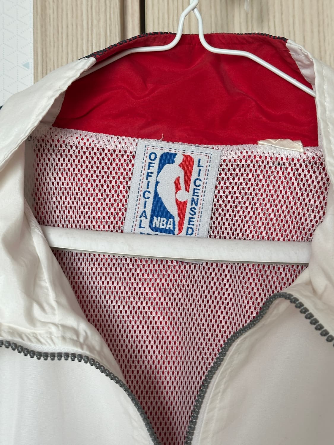 NBA 빈티지 아노락 자켓 상품이미지5