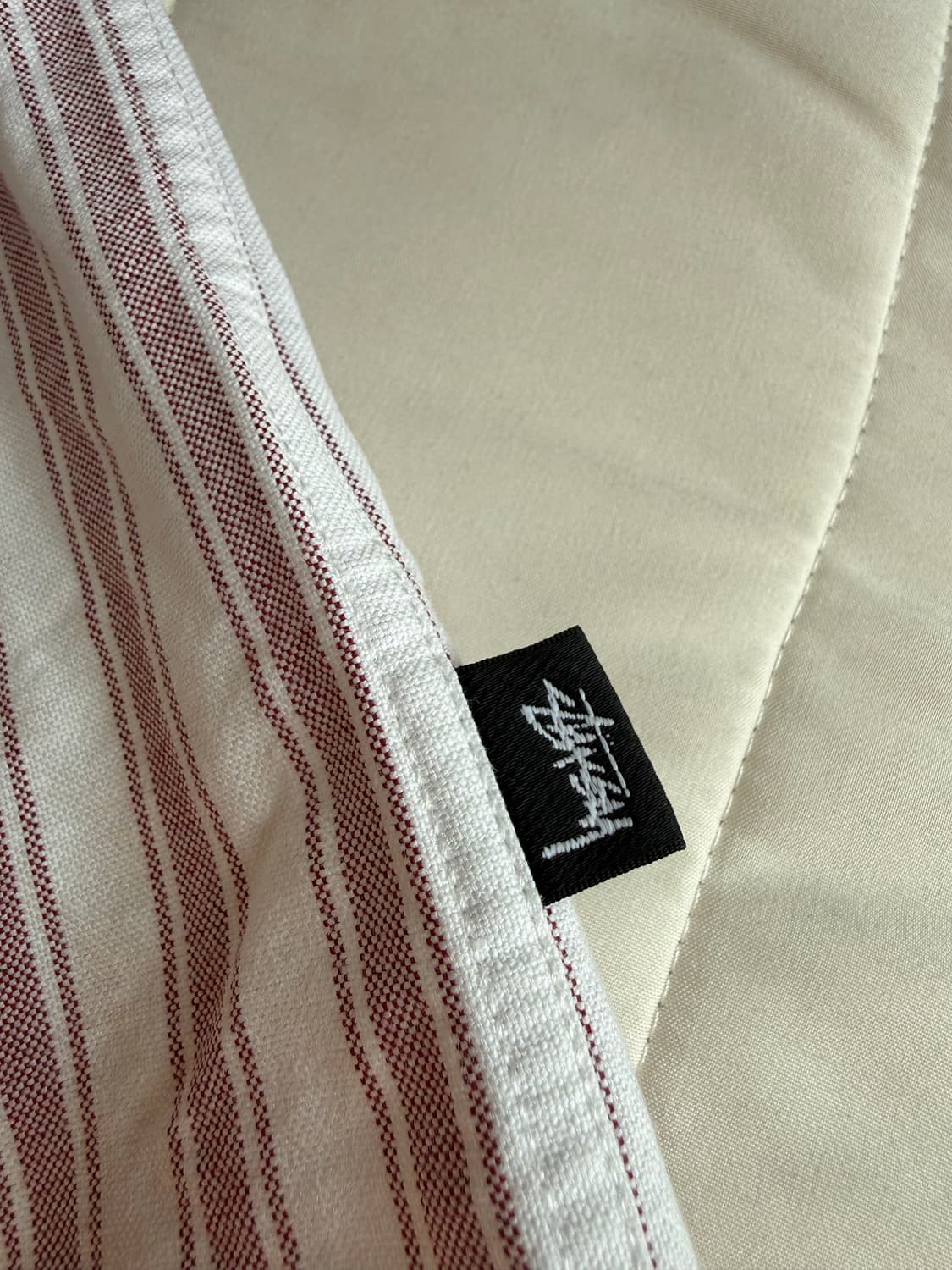 스투시 스트라이프 셔츠 상품이미지6