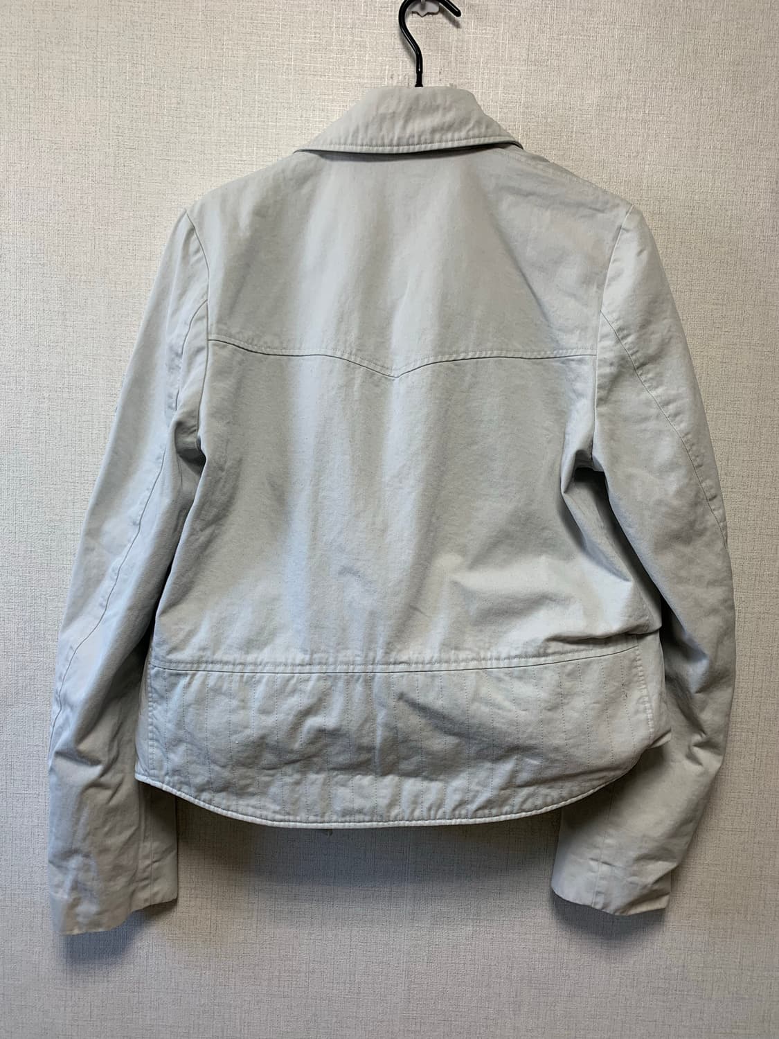 라프시몬스 2005 아카이브 라이더 자켓 상품이미지8