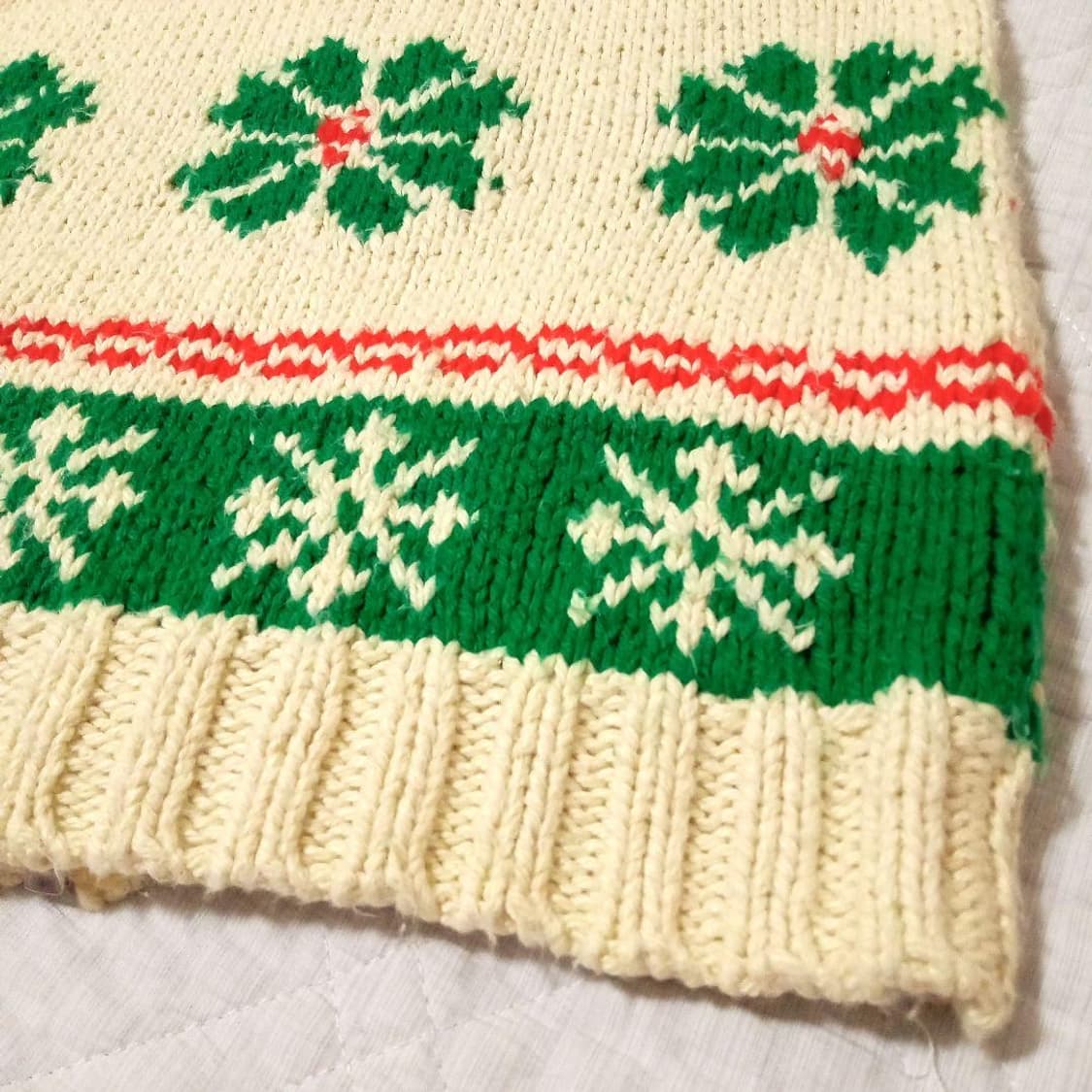 준야와타나베 2004 니트 베스트 상품이미지6