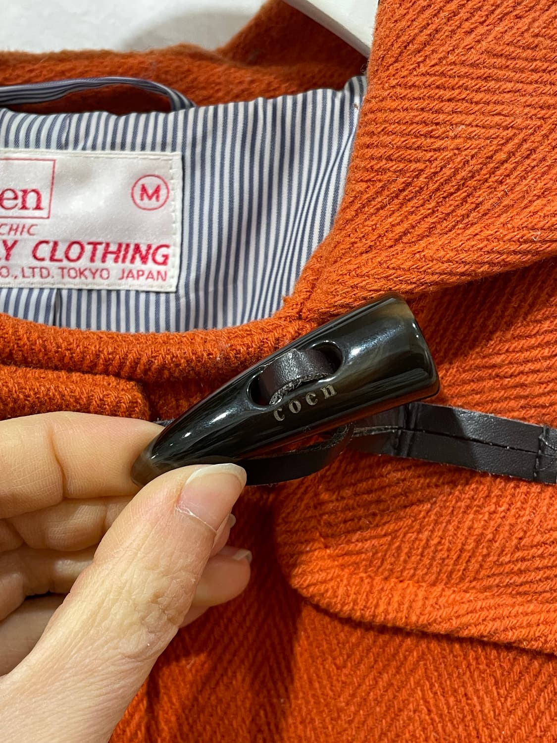 coen duffle jacket 상품이미지7