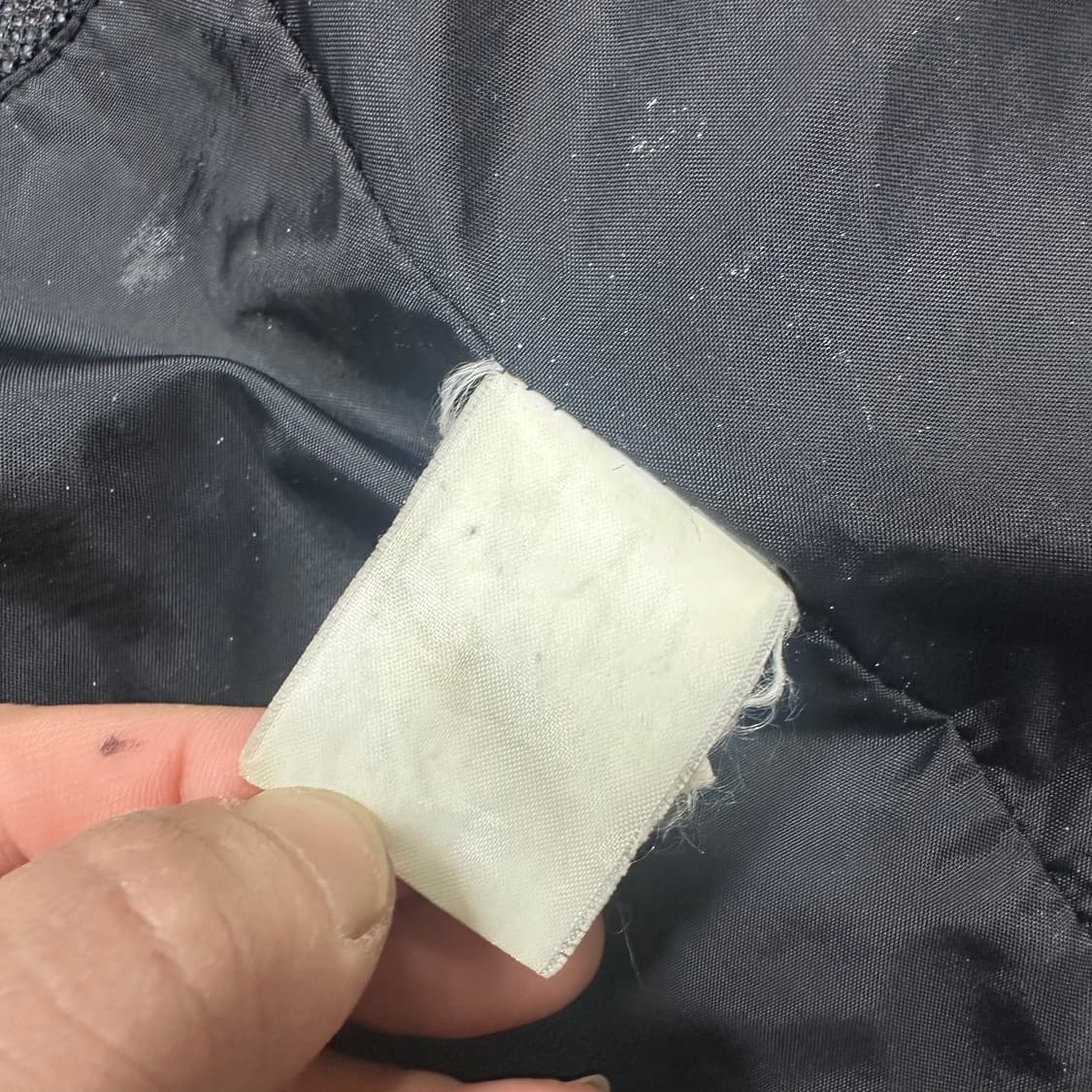 ✨ (바배) 노스페이스 윈드브레이커 블랙 바람막이  상품이미지4