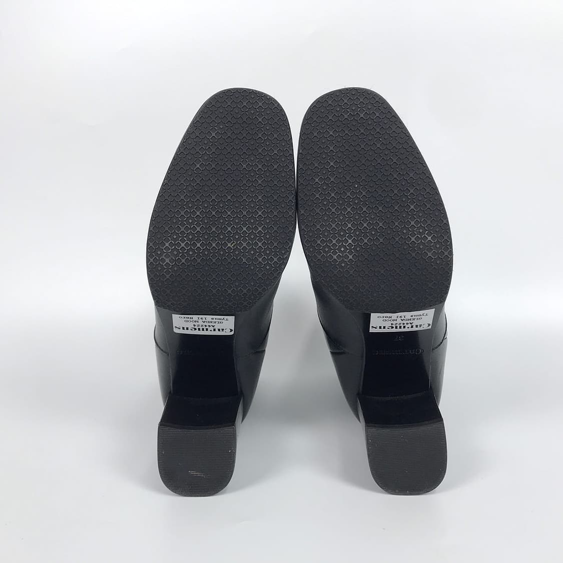 CARMENS 칼맨 가죽 부츠 여성37 (230) 상품이미지9