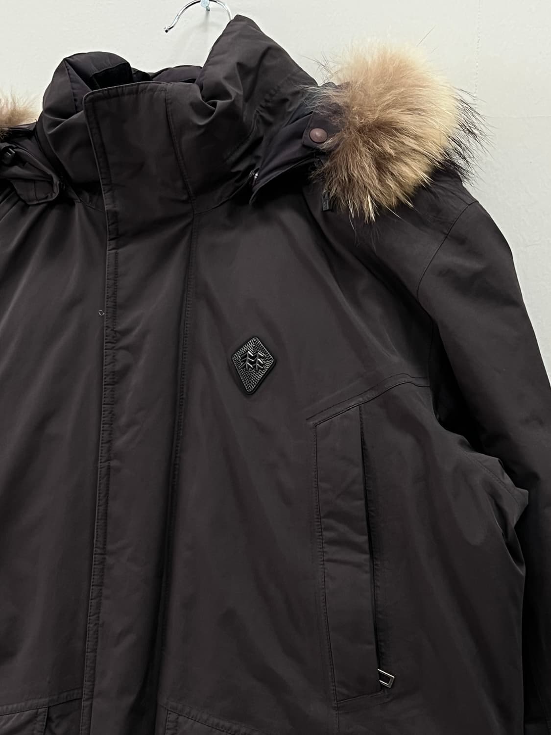 (105) 코오롱스포츠 케플러(Kepler) 기본형 다운 고어자켓 상품이미지3