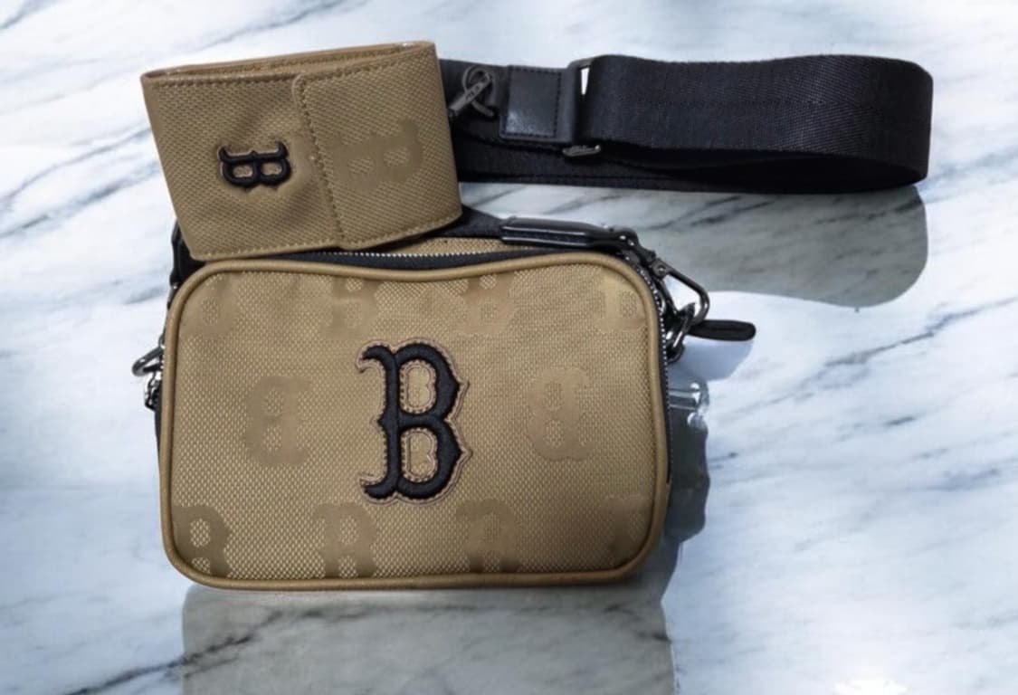 MLB 보스턴 레드삭스 크로스백 상품이미지1