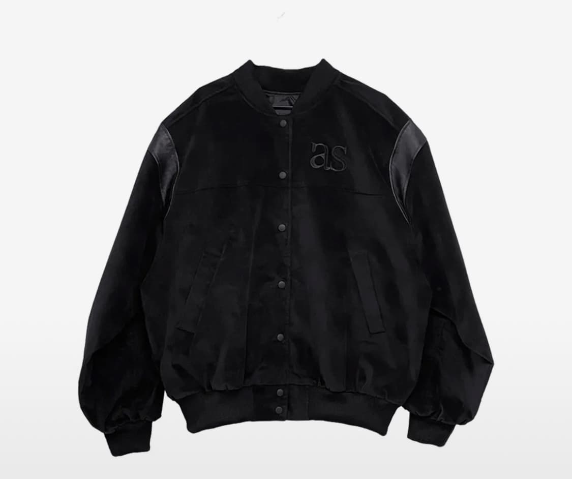 애즈온 미고스 바시티 자켓 상품이미지1