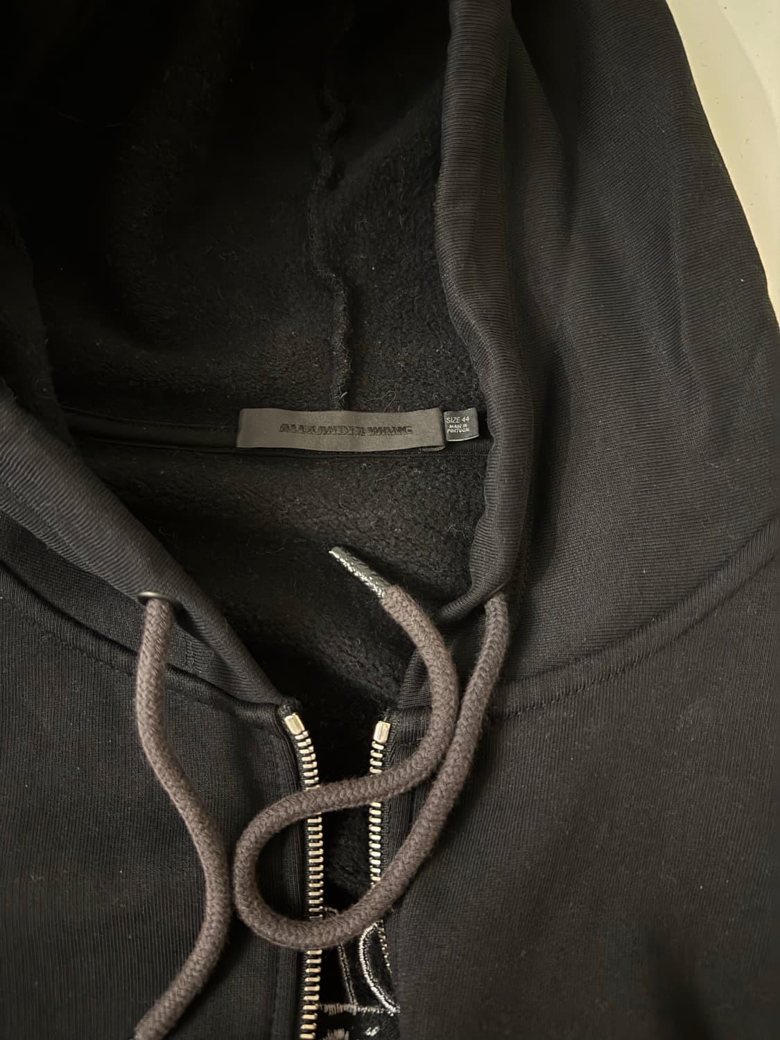 알렉산더왕 후드 집업 상품이미지5