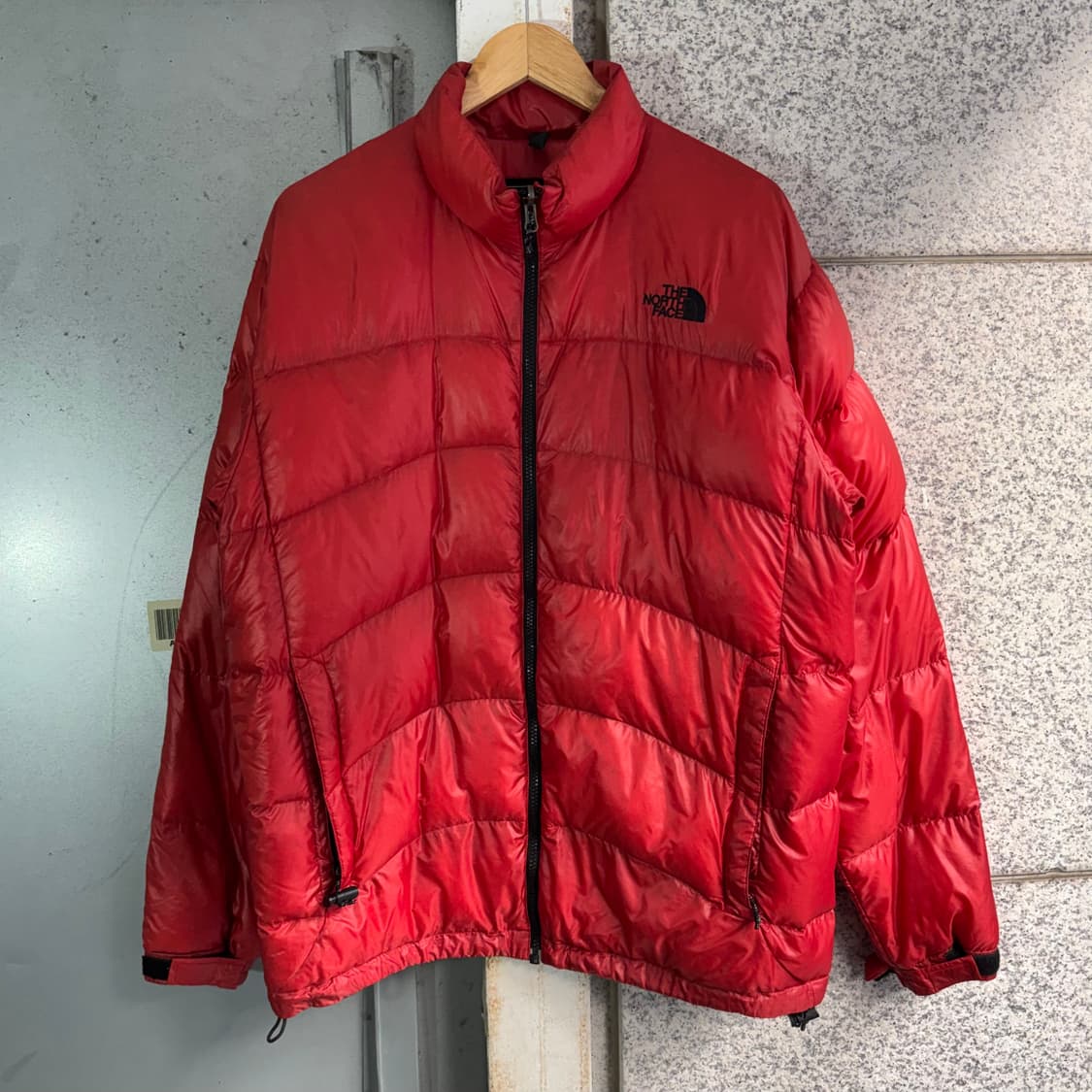 노스페이스 아콘 카구아 써밋 패딩 상품이미지2