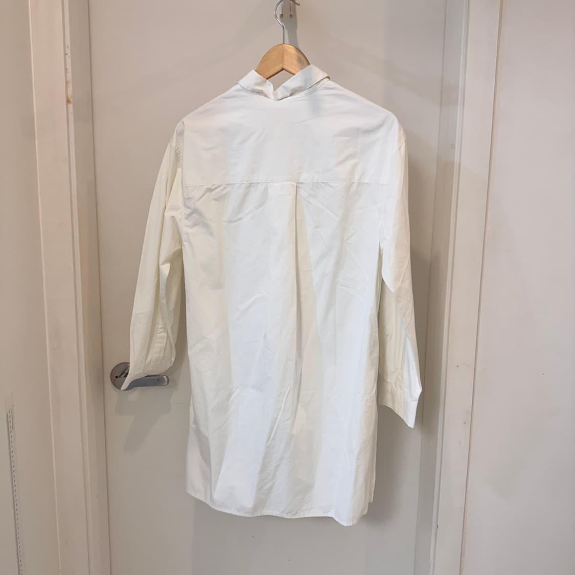 리바이스 셔츠 원피스 상품이미지3