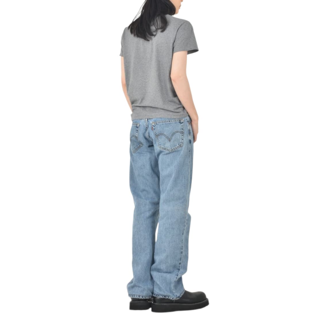 00S 빈티지 리바이스 517 청바지 부츠컷 데님팬츠 32 N0027 상품이미지4