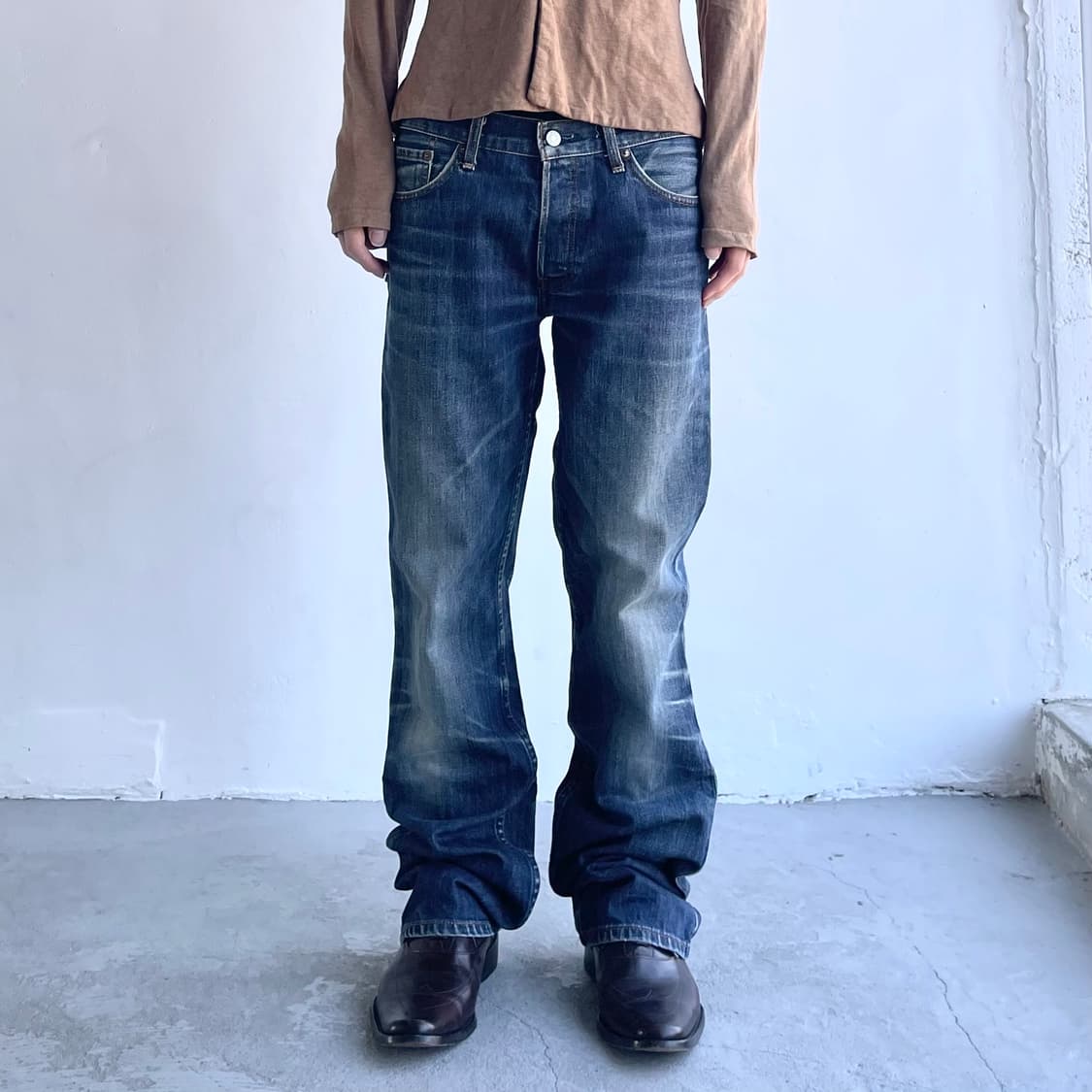 리바이스 577 데님 팬츠 상품이미지1