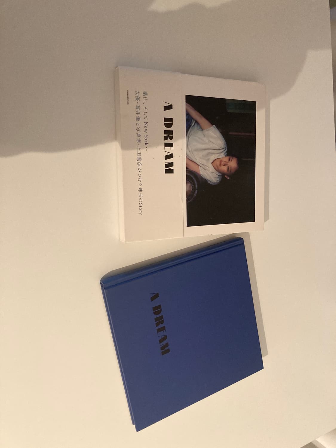 아오이유우 사진집 a dream  상품이미지6