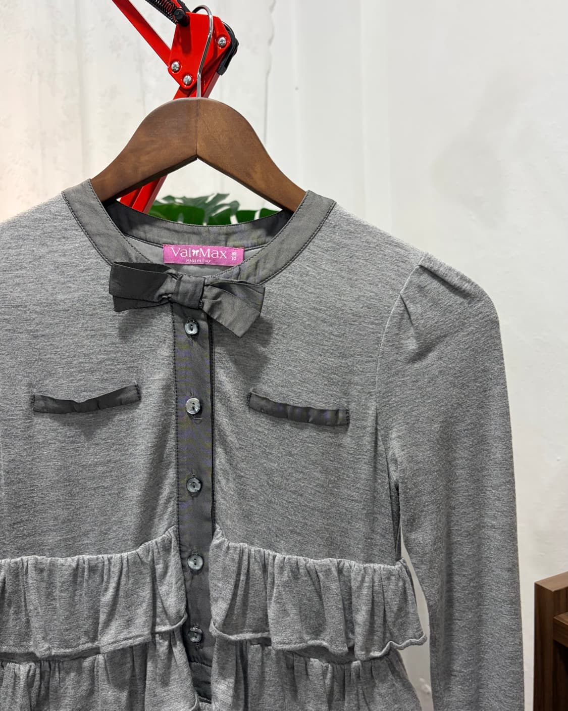 VINTAGE DRESS(made in italy) 상품이미지2