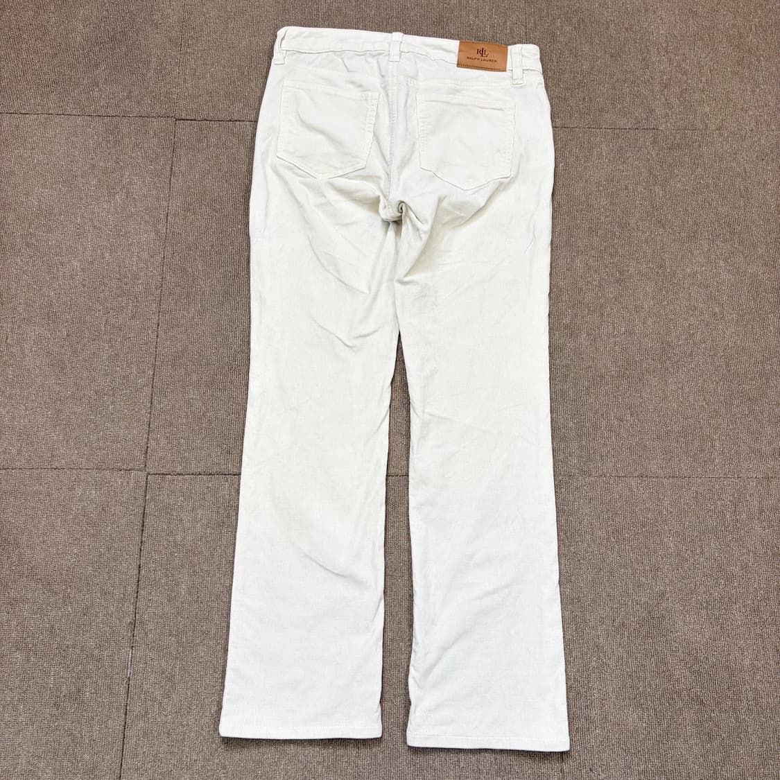 polo 랄프로렌 로렌 우먼스 코듀로이 팬츠 상품이미지6