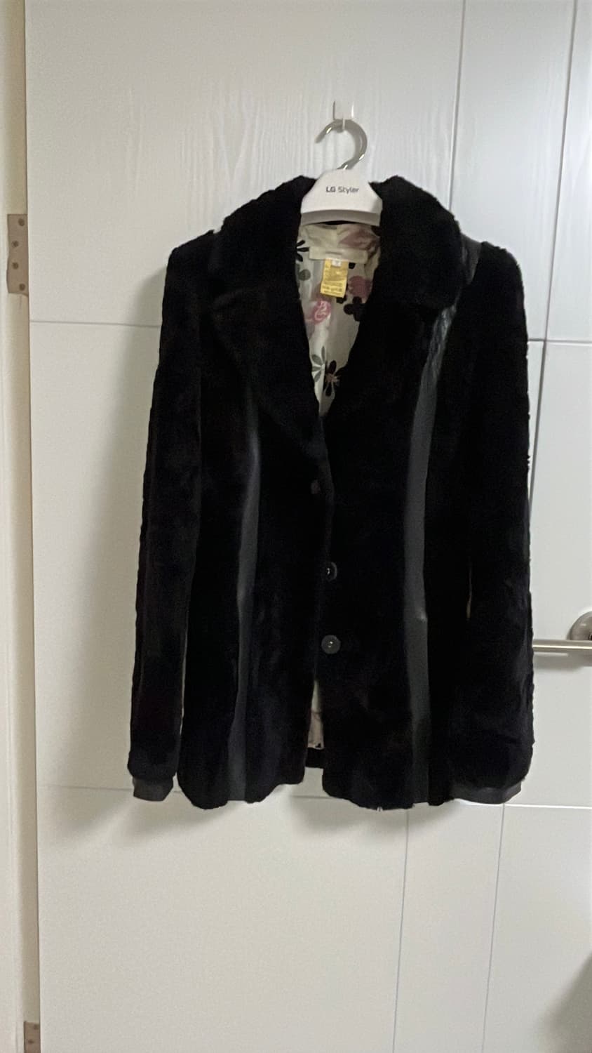 바네사브루노 털자켓 44,55 상품이미지5