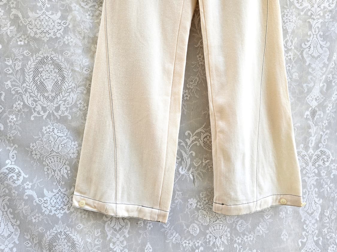 더블 스탠다드 클로징 울팬츠  (made in japan) 상품이미지3