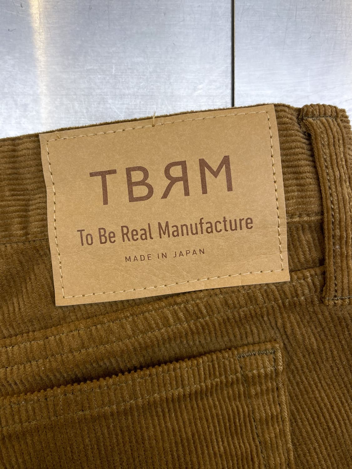 TBRM 코듀로이 팬츠 상품이미지6