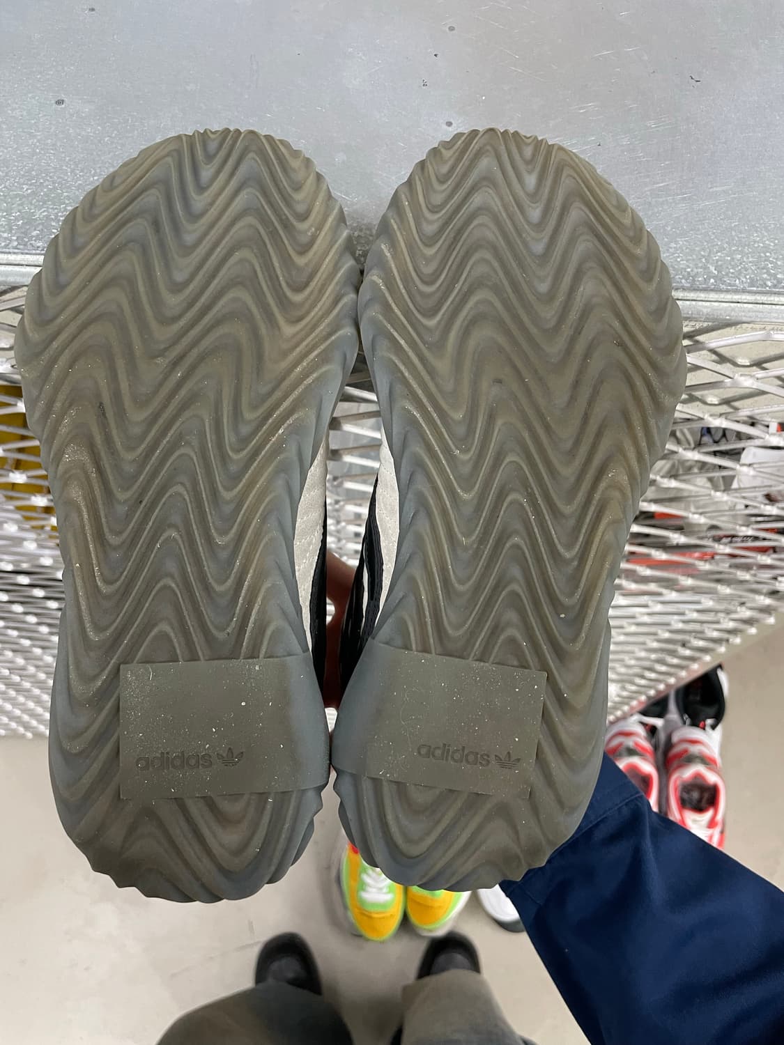 아디다스 소바코프 오프화이트 코어 255 상품이미지6