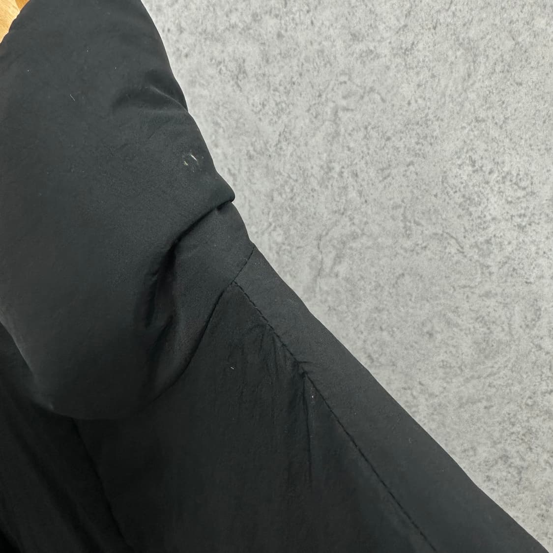 100 예일 남자 웰론 루즈핏 패딩 점퍼 상품이미지6