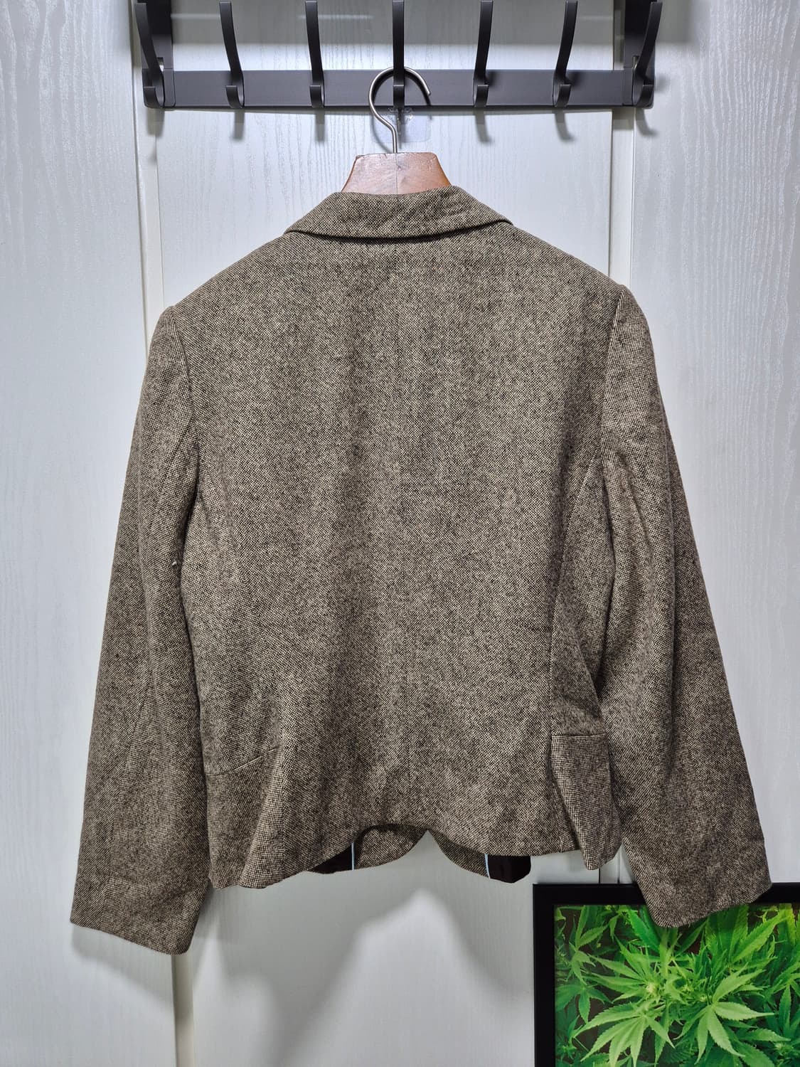 빈티지 스카파 헤링본 자켓 상품이미지10