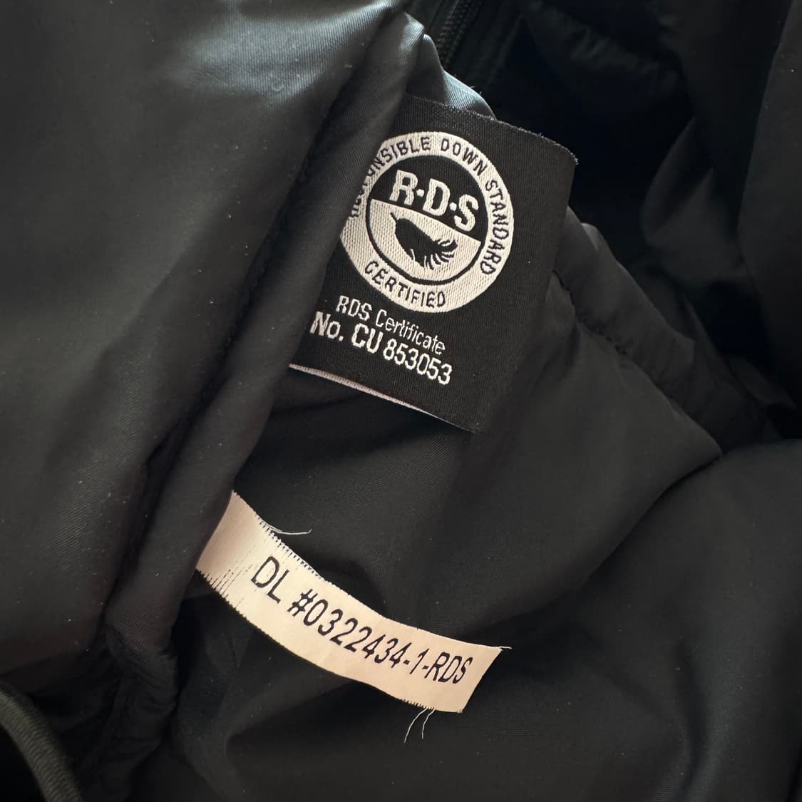 노스페이스 1996 에코 눕시 패딩 XL 상품이미지5