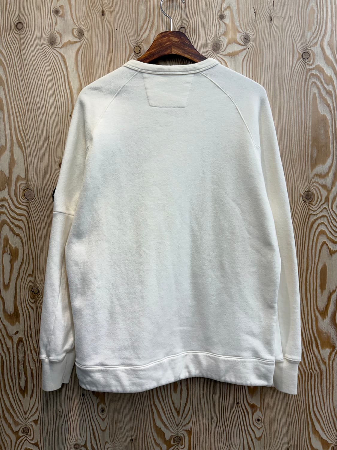 CP company 렌즈 투웨이 스웻셔츠 상품이미지2