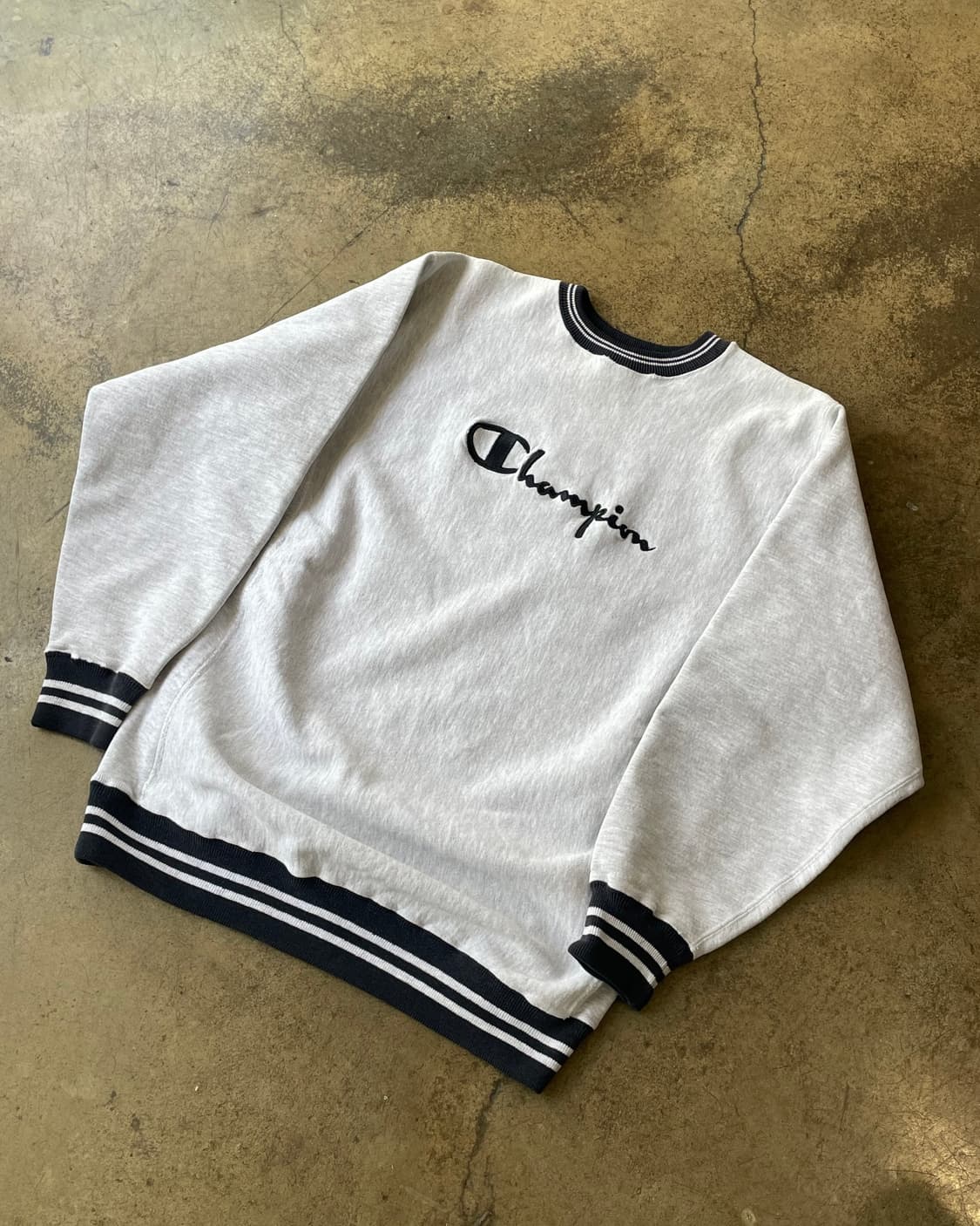 80-90s Champion Reverse weave sweatshirt 상품이미지1