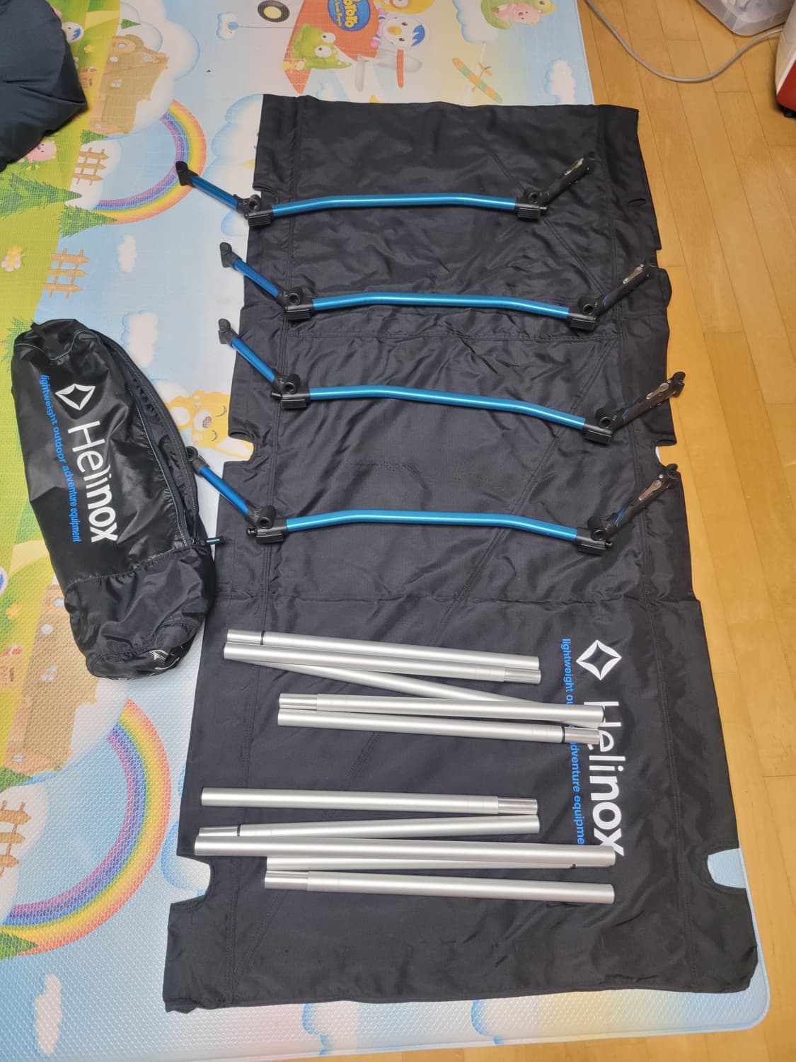 헬리녹스 코트맥스 레그16개 포함 상품이미지1