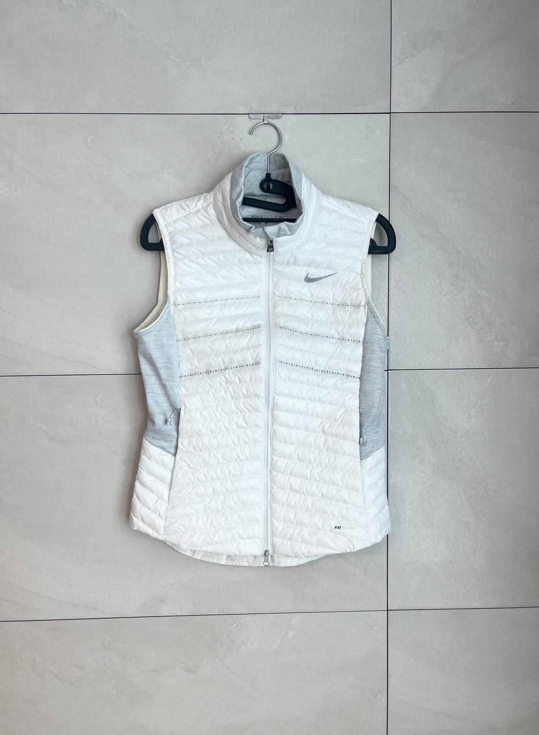 나이키 골프 에어로로프트 조끼 화이트 [S] 상품이미지1