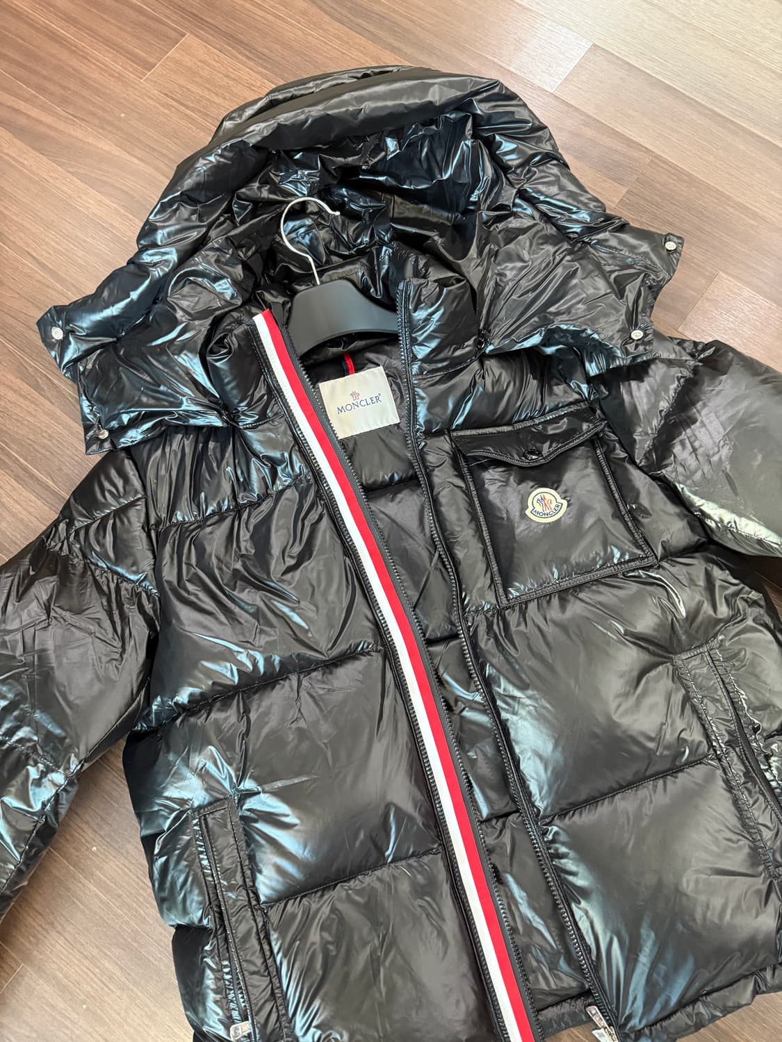 Moncler 몽클레르 몽벨 패딩 상품이미지2