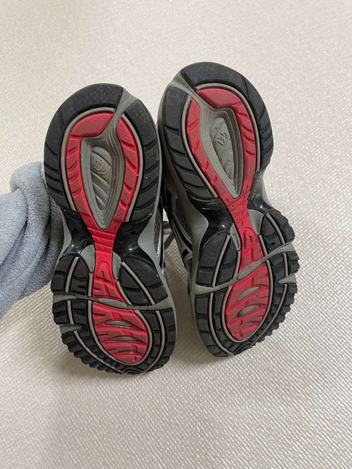 아식스 x 프레자 위워 젤 1090 V2 클레이 그레이 퓨어 실버 상품이미지6