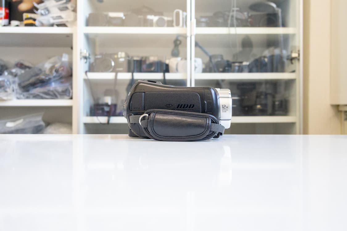 Sony HDR-SR11 / 빈티지 디지털 캠코더 상품이미지4