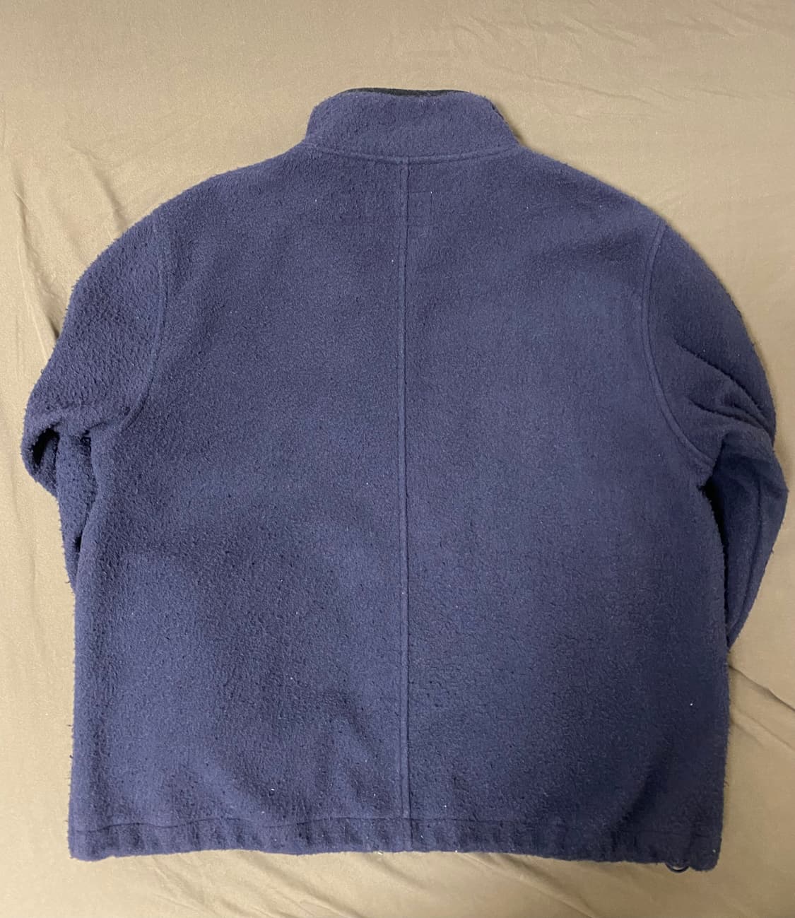 처칠롬퍼 카센티노 집업 네이비 [M] 상품이미지3