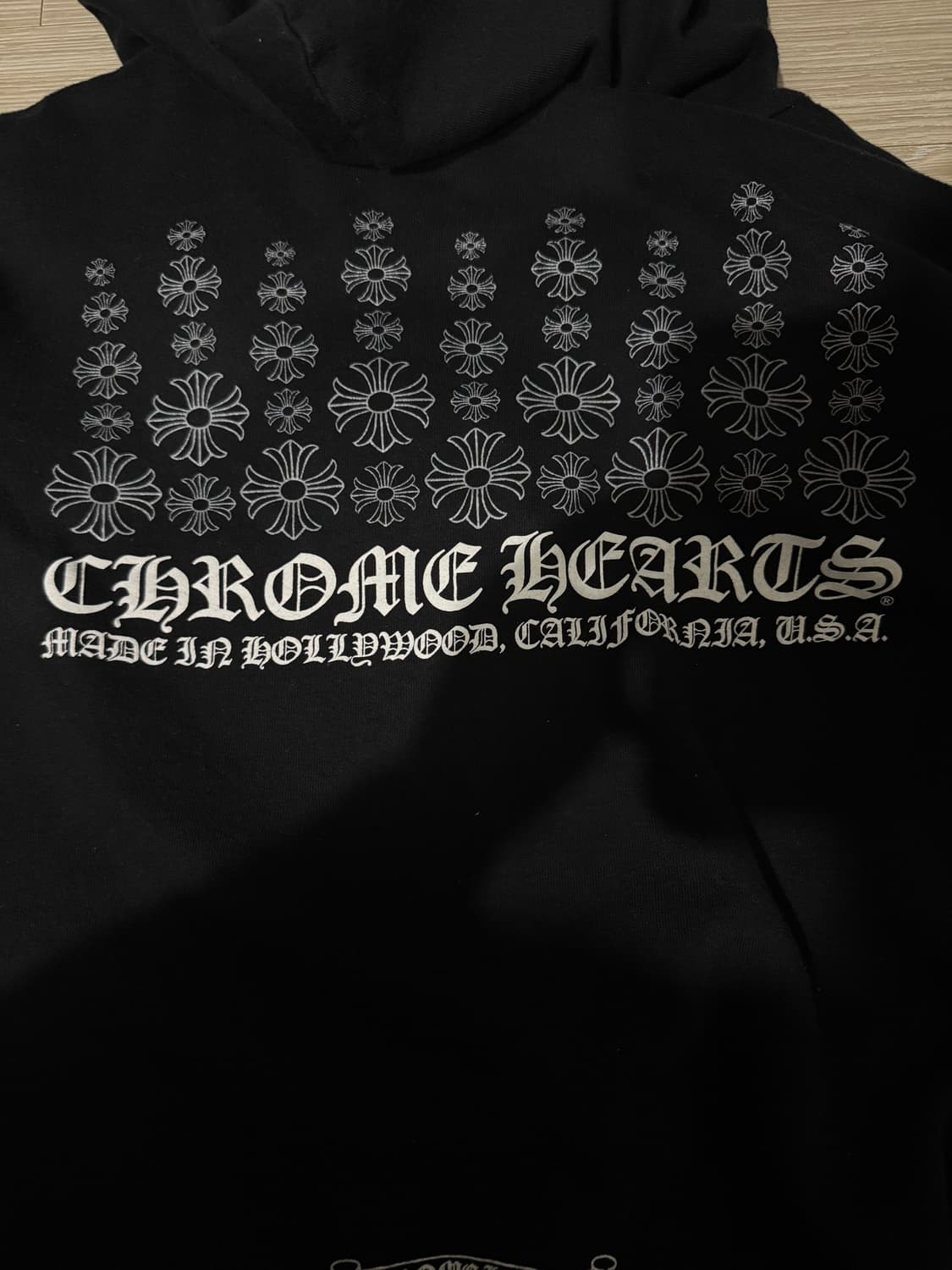 크롬하츠 후드집업 M 상품이미지1