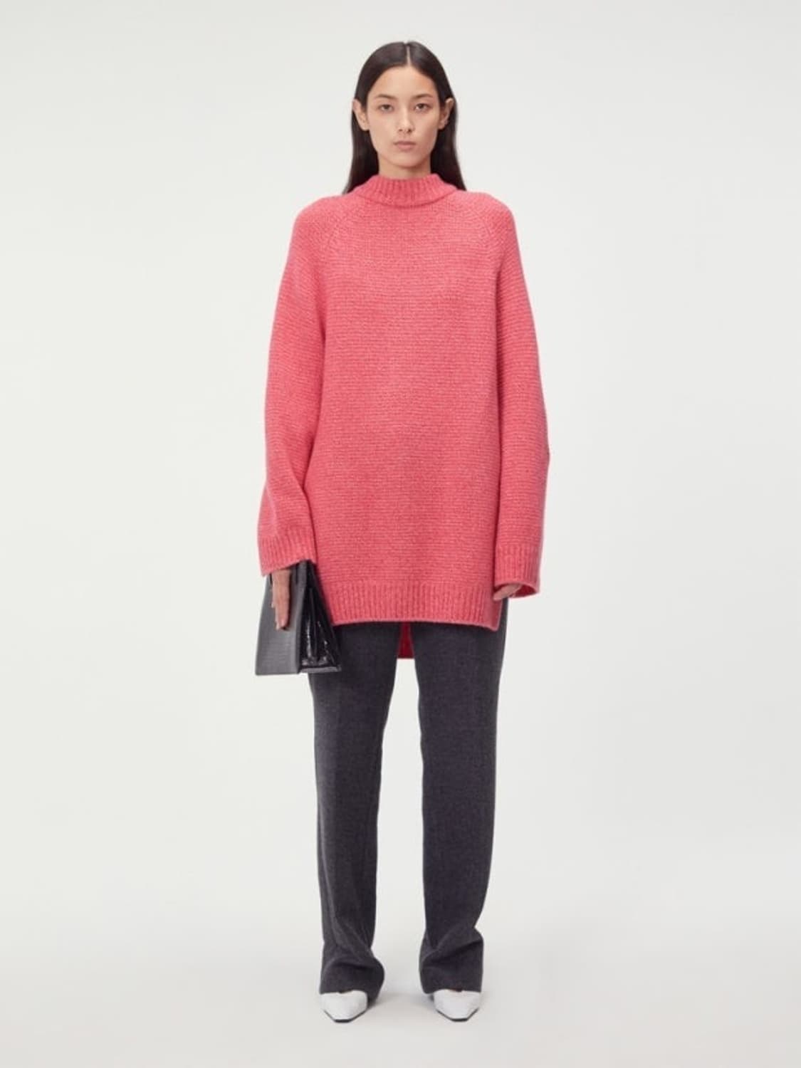 Recto. Wide sleeve knit 상품이미지1