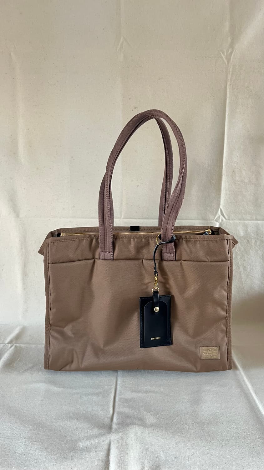 요시다 포터 PORTER SHEA TOTE BAG(L) 상품이미지1