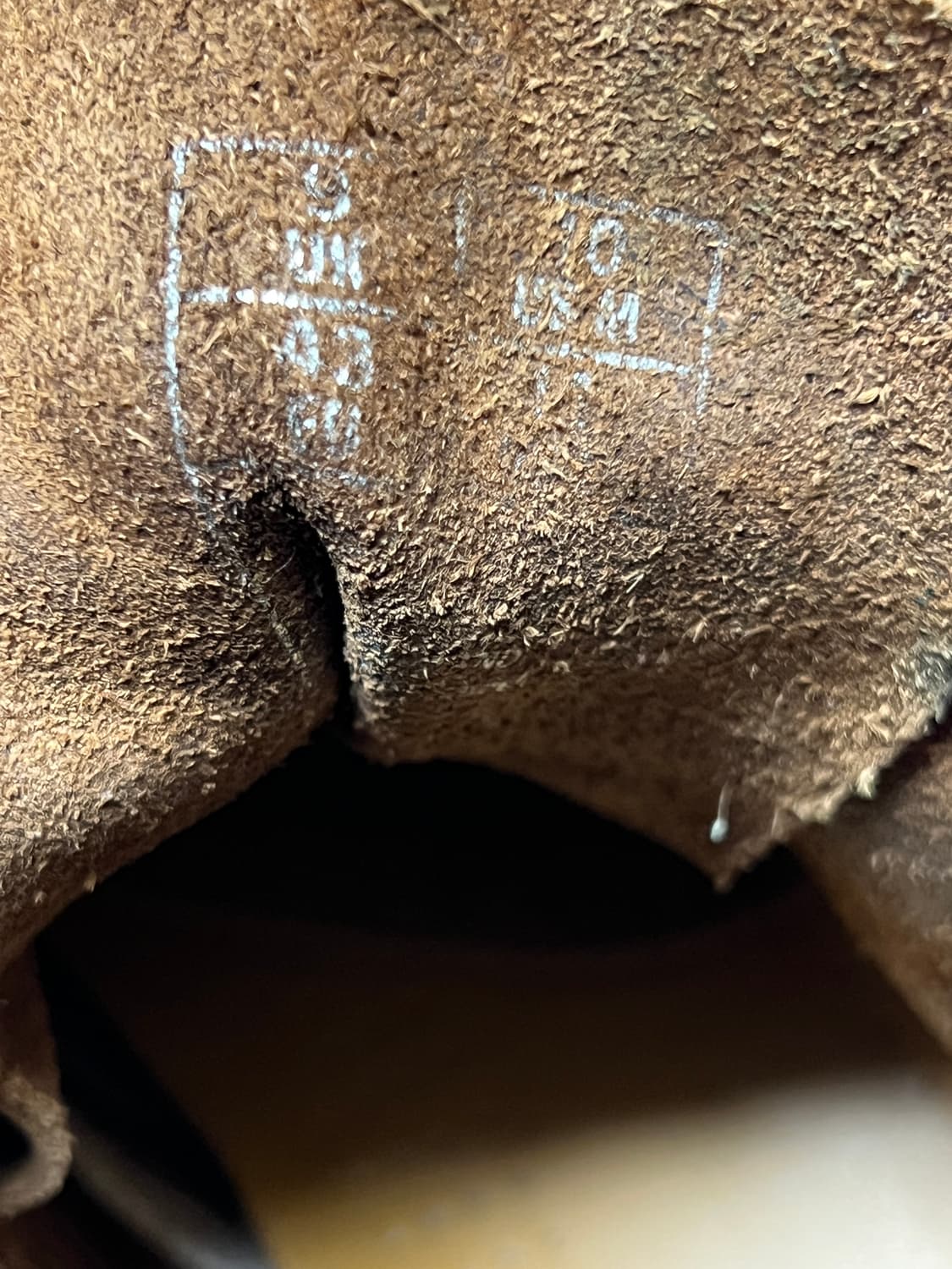 [43] 닥터마틴 1460 크레이지호스 8홀 워커 브라운 상품이미지7