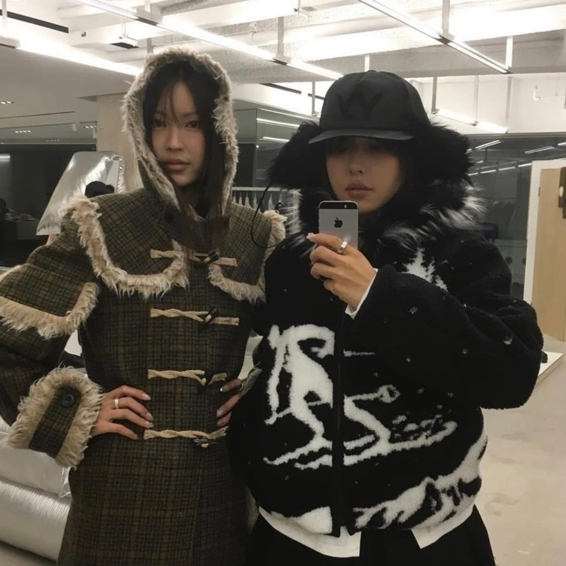 Open yy 플리스 재킷 상품이미지1