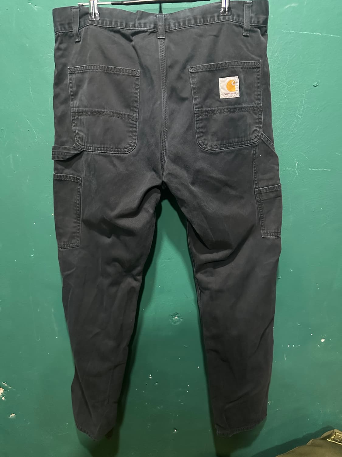 칼하트wip 워크팬츠 32 상품이미지4