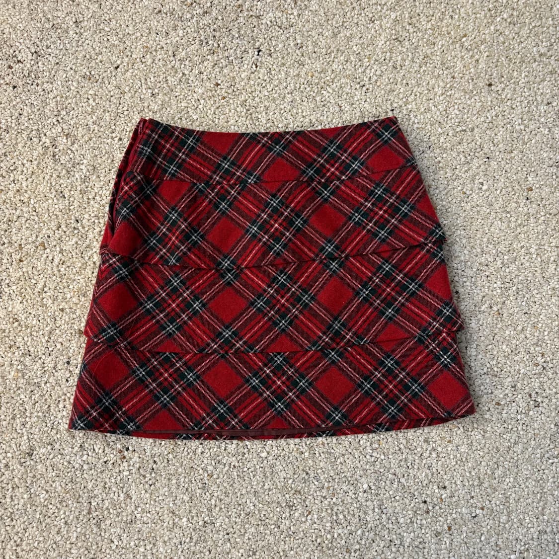 빈티지 미니 스커트 ⭐️919 상품이미지1