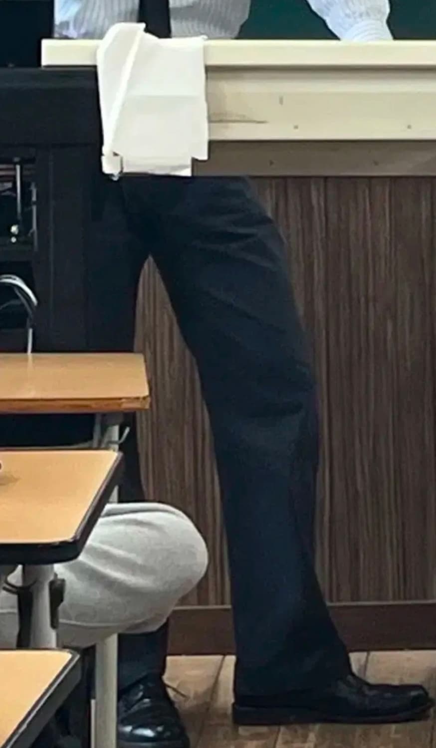 [3~4] 포터리 가먼트 워시드 팬츠 상품이미지3