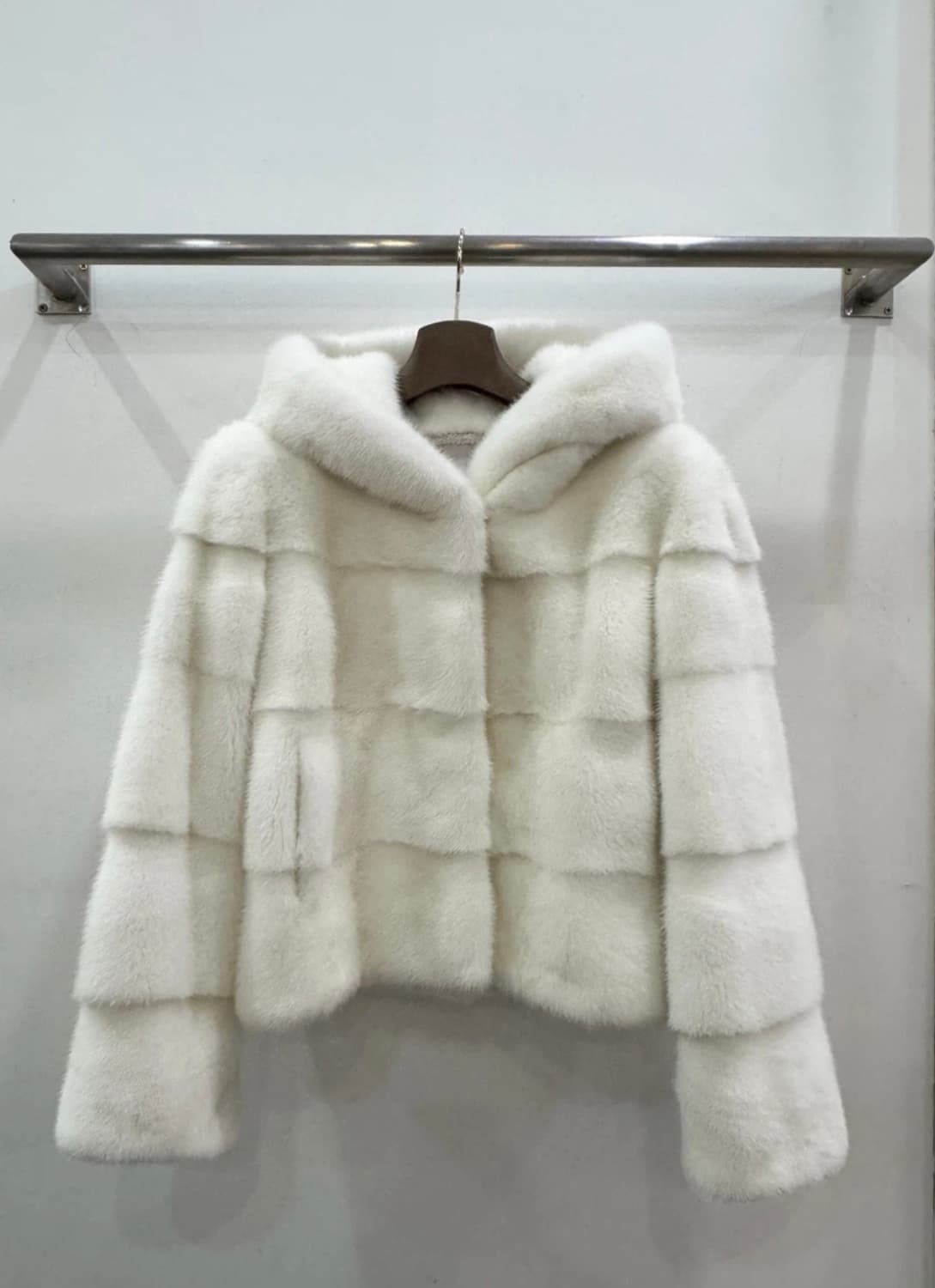 코펜하겐 퍼플라벨 밍크자켓 상품이미지1