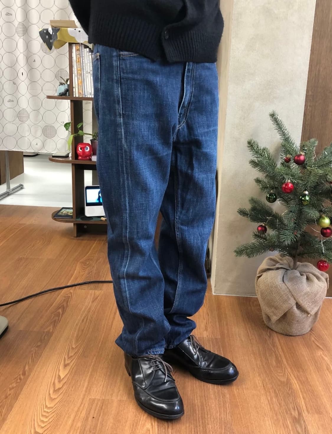 Junya Watanabe Comm des garcons 데님 팬츠 상품이미지1