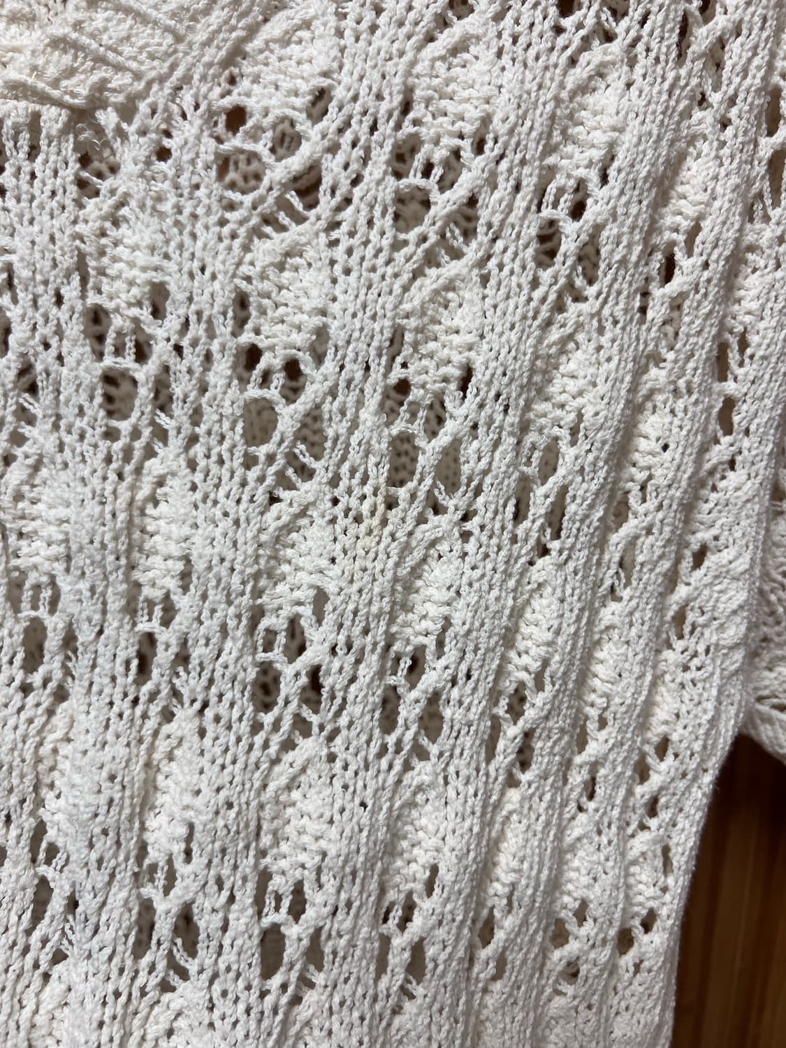 알렌느 반팔니트 1 상품이미지3